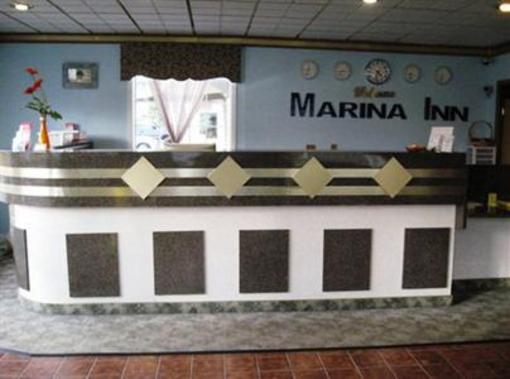 фото отеля Marina Inn Des Moines (Washington)