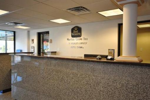 фото отеля Best Western Morton Grove Inn