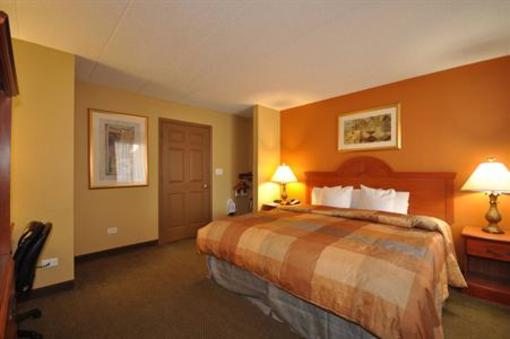 фото отеля Best Western Morton Grove Inn
