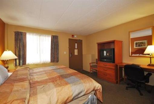 фото отеля Best Western Morton Grove Inn