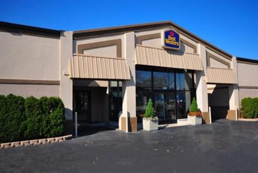 фото отеля Best Western Morton Grove Inn