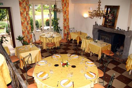 фото отеля Le Parc de Geoffroy Hotel