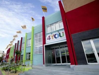 фото отеля Youth Hostel 4 You Calpe