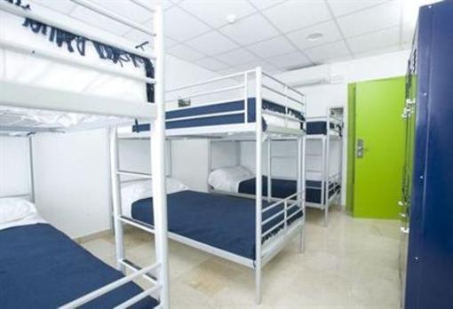 фото отеля Youth Hostel 4 You Calpe