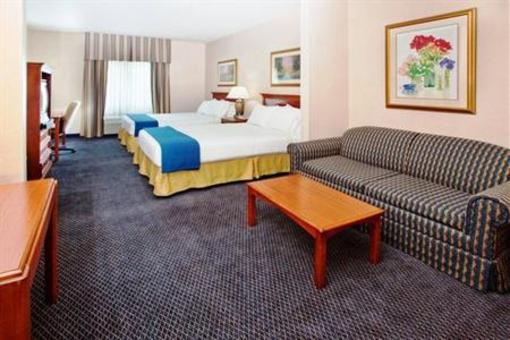 фото отеля Holiday Inn Express Grand Rapids North