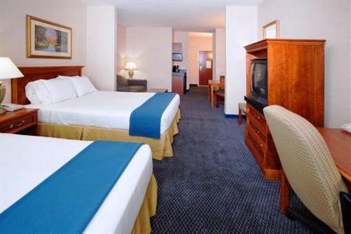 фото отеля Holiday Inn Express Grand Rapids North