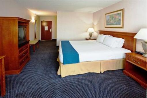 фото отеля Holiday Inn Express Grand Rapids North