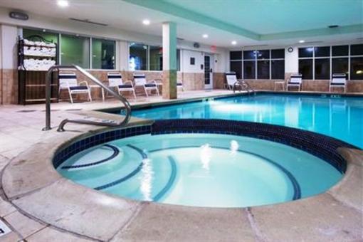 фото отеля Holiday Inn Express Grand Rapids North