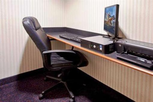 фото отеля Holiday Inn Express Grand Rapids North