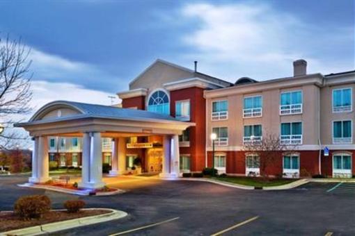 фото отеля Holiday Inn Express Grand Rapids North