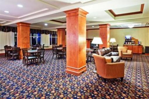 фото отеля Holiday Inn Express Grand Rapids North