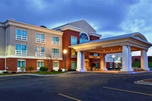 фото отеля Holiday Inn Express Grand Rapids North