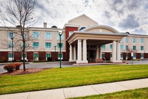 фото отеля Holiday Inn Express Grand Rapids North