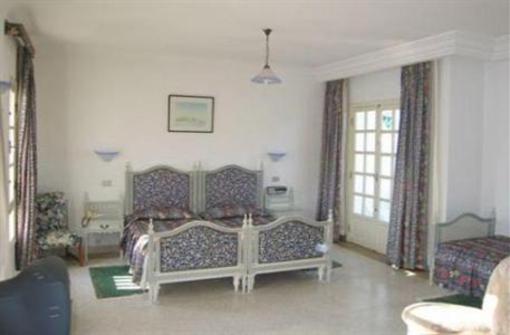 фото отеля Hotel Residence Mahmoud