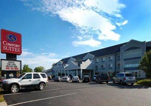 фото отеля Comfort Suites Lakeside