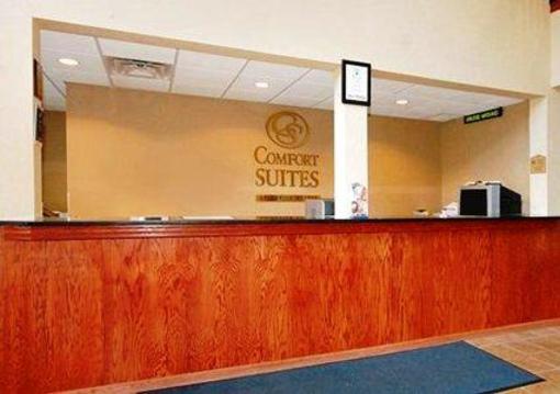 фото отеля Comfort Suites Lakeside