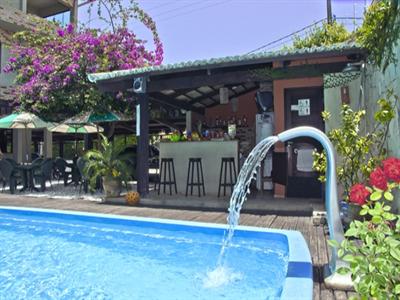 фото отеля Pousada Beija Flor