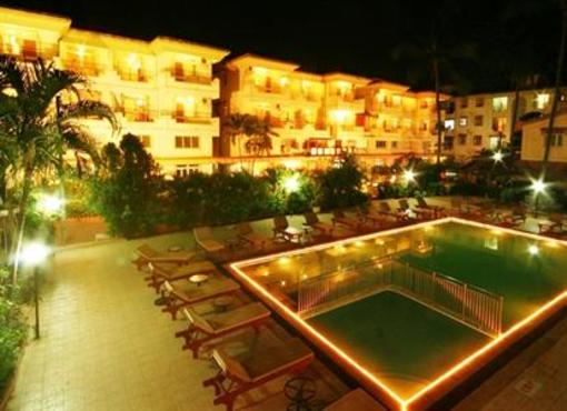 фото отеля Somy Resorts Calangute