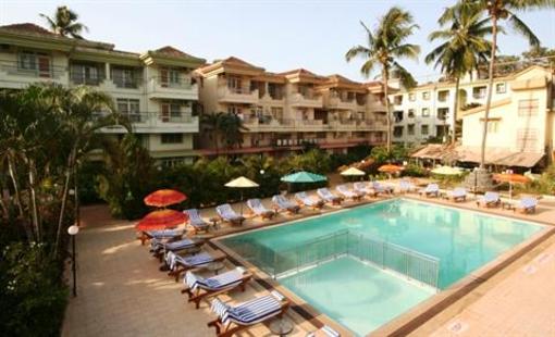 фото отеля Somy Resorts Calangute