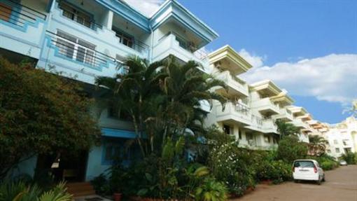фото отеля Somy Resorts Calangute