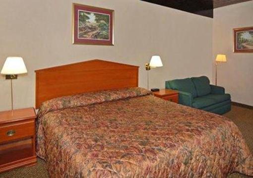 фото отеля Econo Lodge Tallahassee