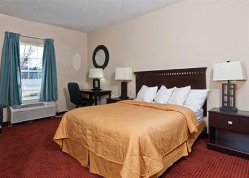 фото отеля Comfort Inn & Suites Decatur (Alabama)
