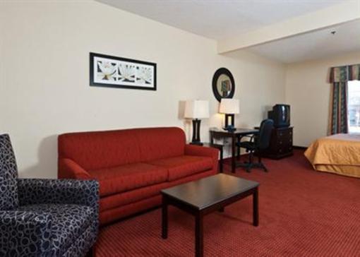 фото отеля Comfort Inn & Suites Decatur (Alabama)