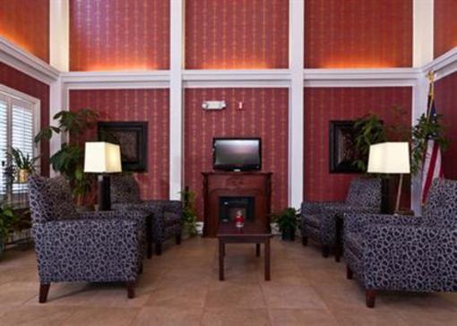 фото отеля Comfort Inn & Suites Decatur (Alabama)