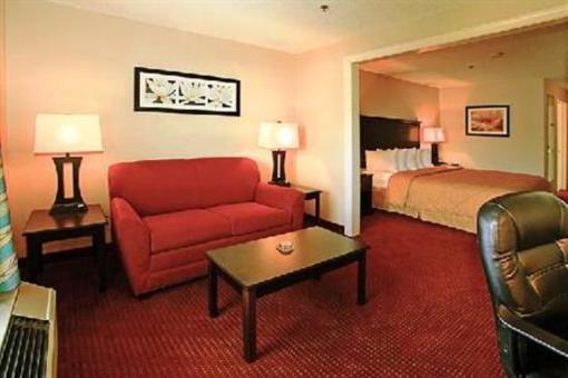 фото отеля Comfort Inn & Suites Decatur (Alabama)