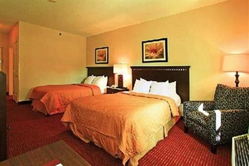 фото отеля Comfort Inn & Suites Decatur (Alabama)