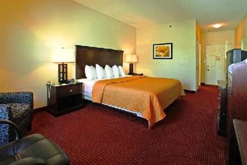 фото отеля Comfort Inn & Suites Decatur (Alabama)