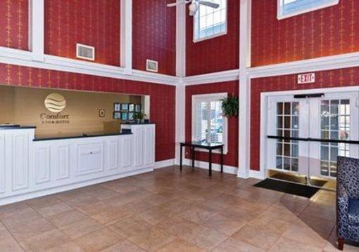 фото отеля Comfort Inn & Suites Decatur (Alabama)