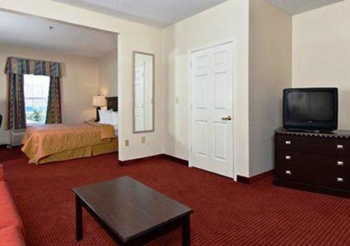фото отеля Comfort Inn & Suites Decatur (Alabama)