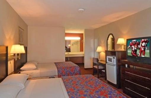 фото отеля Red Roof Inn San Antonio I-10 East