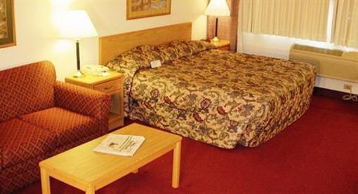 фото отеля AmericInn Motel & Suites Bloomington East _ Airport