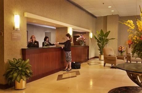 фото отеля Crowne Plaza Washington National Airport