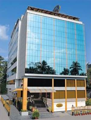 фото отеля Classic Avenue Hotel Trivandrum