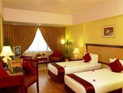 фото отеля Classic Avenue Hotel Trivandrum