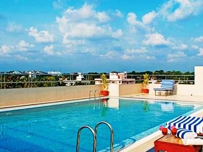 фото отеля Classic Avenue Hotel Trivandrum