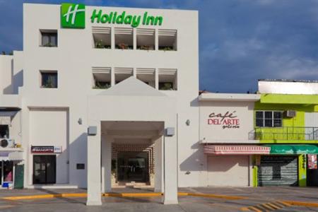 фото отеля Holiday Inn Hotel Chetumal
