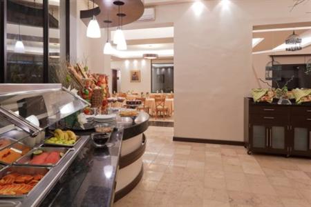 фото отеля Holiday Inn Hotel Chetumal