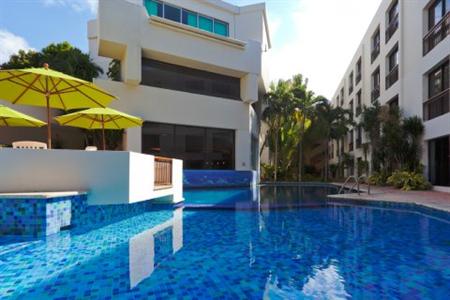 фото отеля Holiday Inn Hotel Chetumal