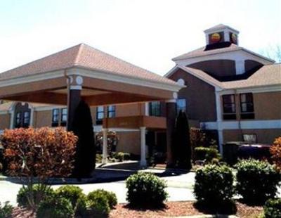 фото отеля Comfort Inn Archdale