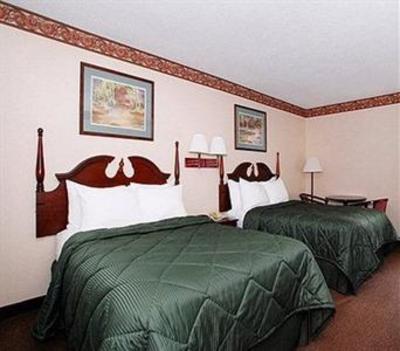 фото отеля Comfort Inn Archdale