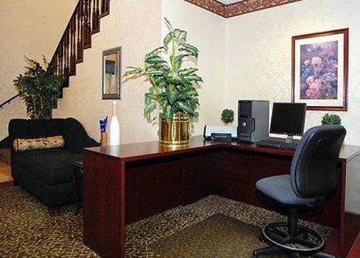 фото отеля Comfort Inn Archdale