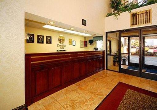 фото отеля Comfort Inn Archdale