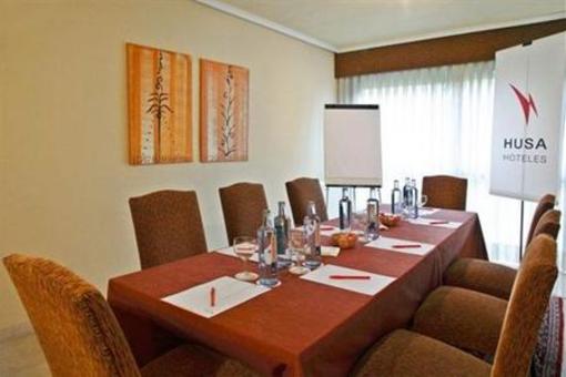 фото отеля Suites Husa Mirador de Chamartin