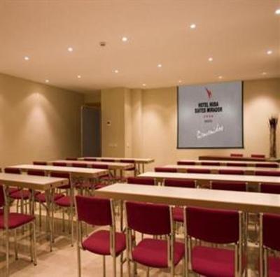 фото отеля Suites Husa Mirador de Chamartin
