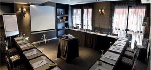 фото отеля Suites Husa Mirador de Chamartin