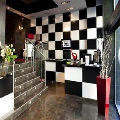 фото отеля Suites Husa Mirador de Chamartin